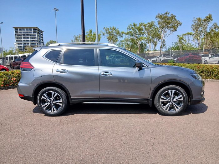 2021 Nissan X-TRAIL ST-L