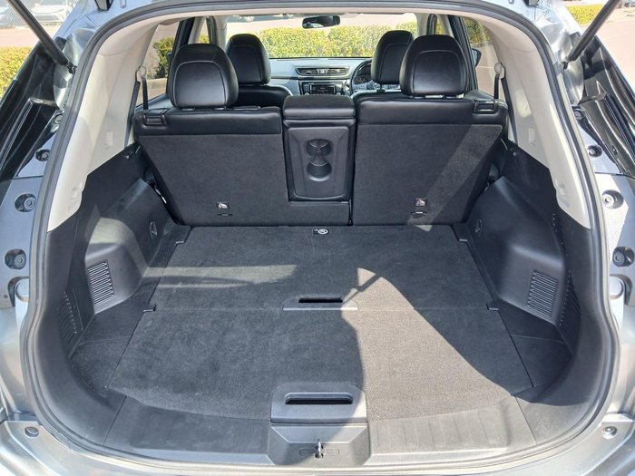 2021 Nissan X-TRAIL ST-L