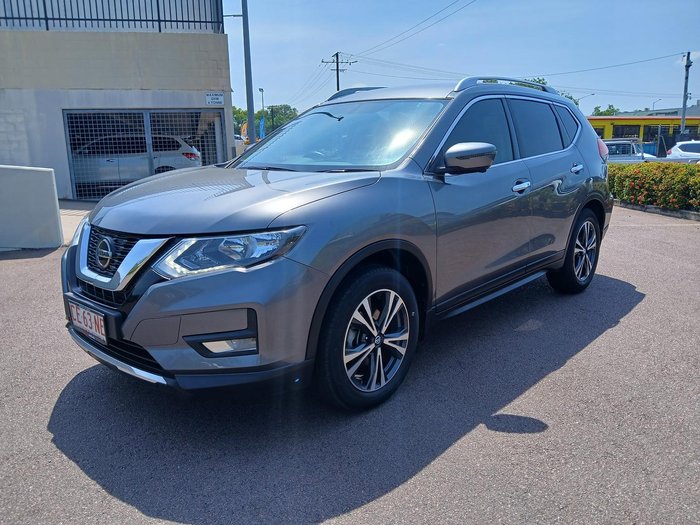 2021 Nissan X-TRAIL ST-L