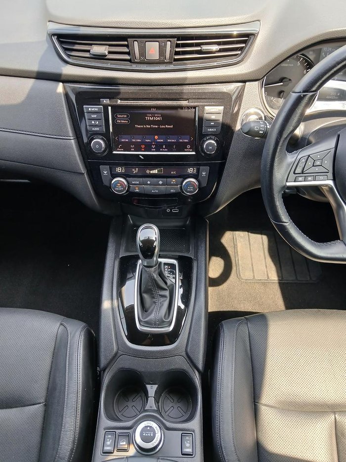 2021 Nissan X-TRAIL ST-L