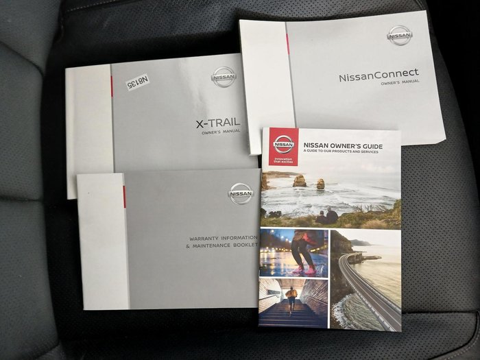 2021 Nissan X-TRAIL ST-L