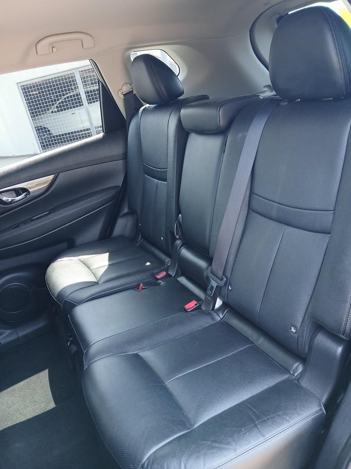 2021 Nissan X-TRAIL ST-L