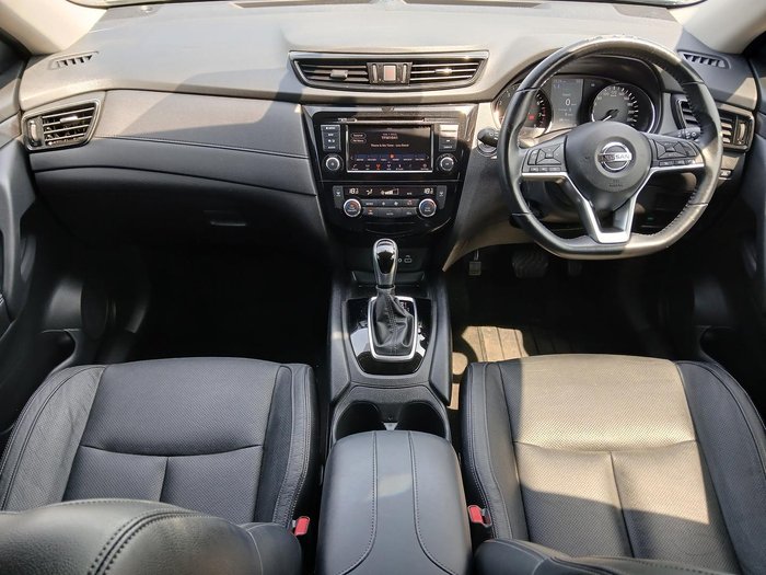 2021 Nissan X-TRAIL ST-L