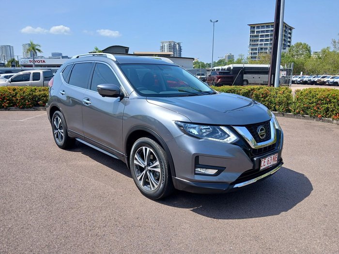 2021 Nissan X-TRAIL