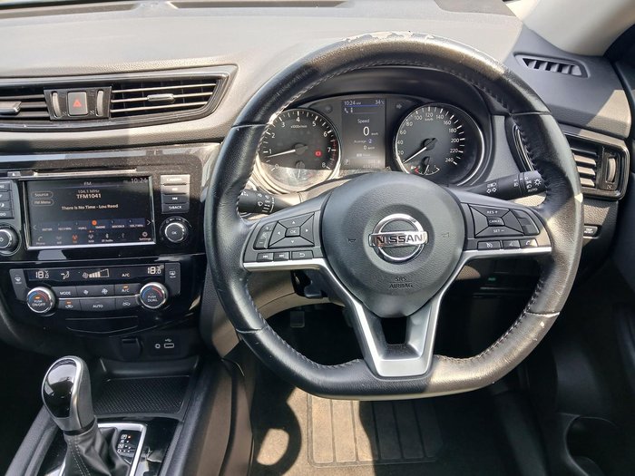 2021 Nissan X-TRAIL ST-L