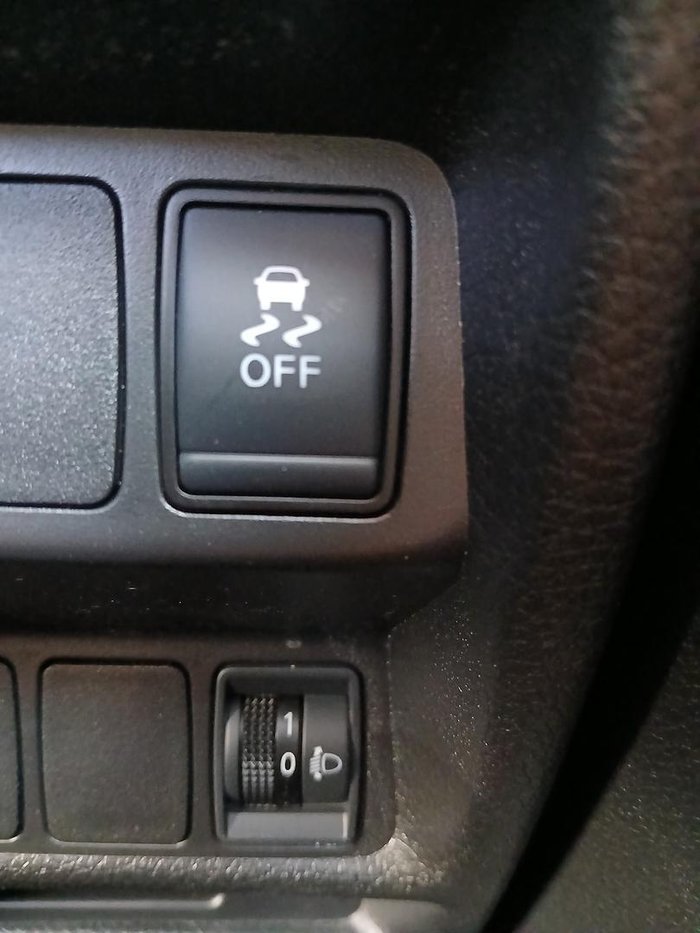 2021 Nissan X-TRAIL ST-L