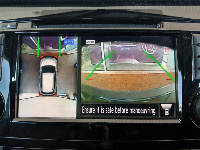 2021 Nissan X-TRAIL ST-L