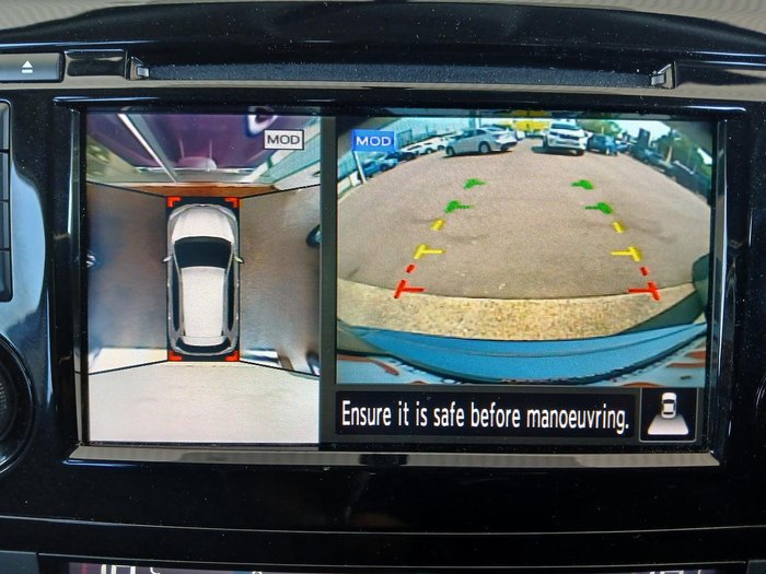 2021 Nissan X-TRAIL ST-L