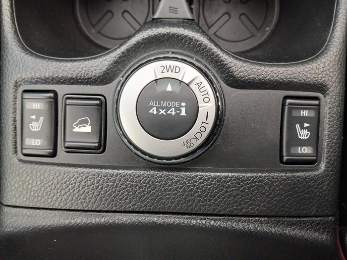 2021 Nissan X-TRAIL ST-L