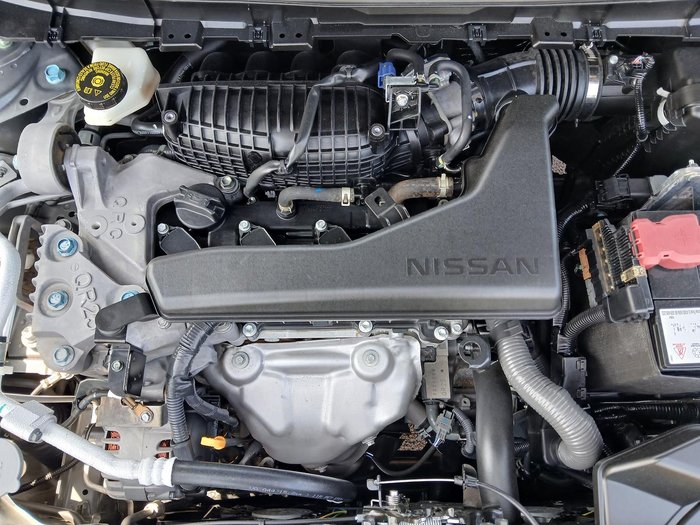 2021 Nissan X-TRAIL ST-L