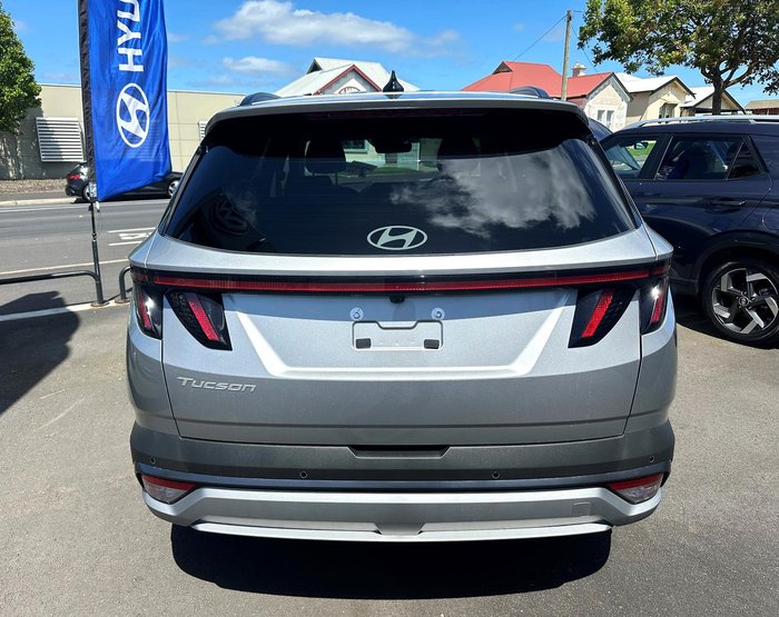 2025 Hyundai Tucson Elite