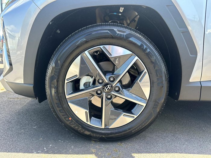 2025 Hyundai Tucson Elite