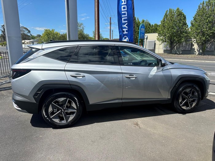 2025 Hyundai Tucson Elite