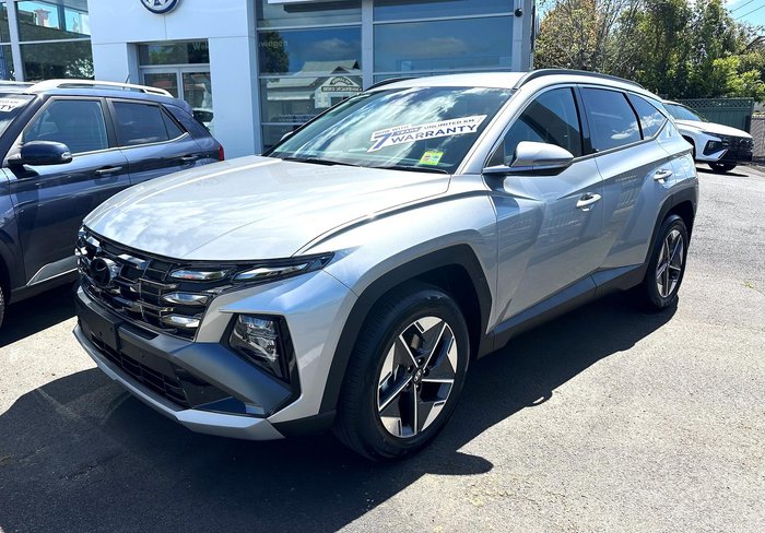 2025 Hyundai Tucson Elite