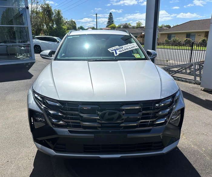 2025 Hyundai Tucson Elite