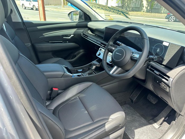 2025 Hyundai Tucson Elite