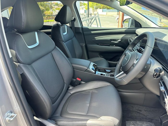 2025 Hyundai Tucson Elite