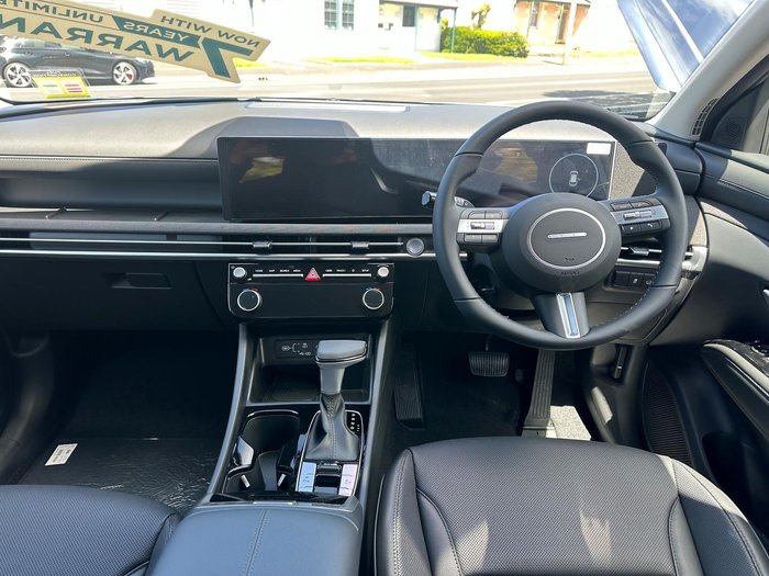 2025 Hyundai Tucson Elite