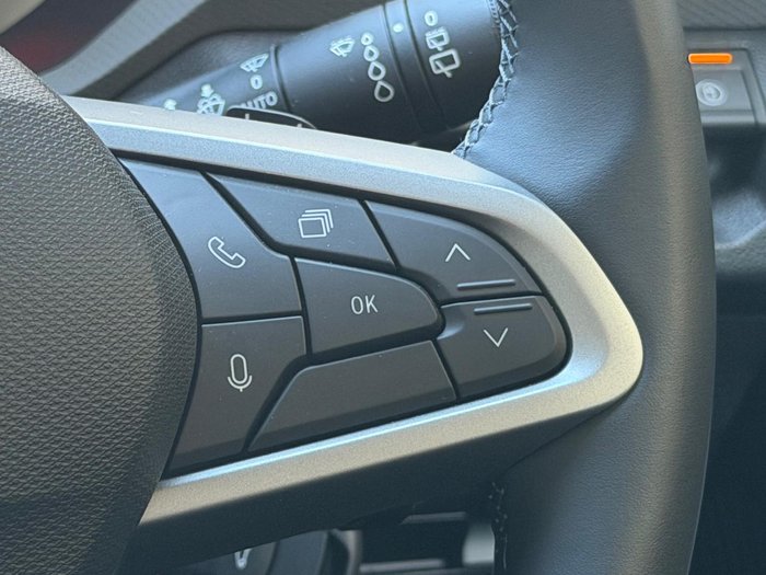 2025 Renault Duster Evolution