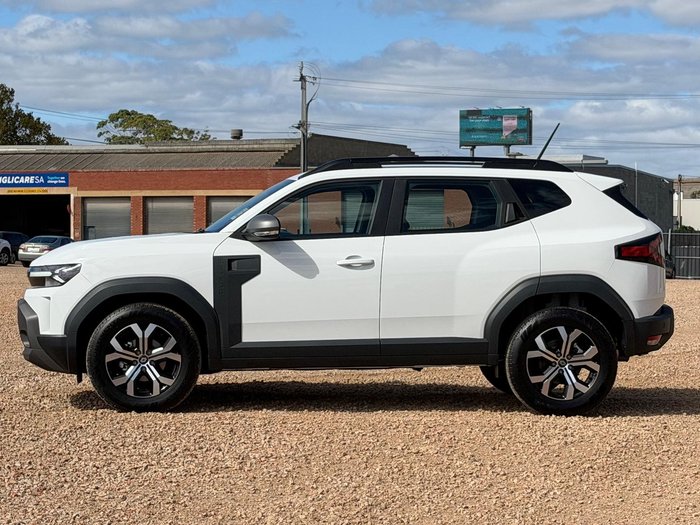 2025 Renault Duster Evolution