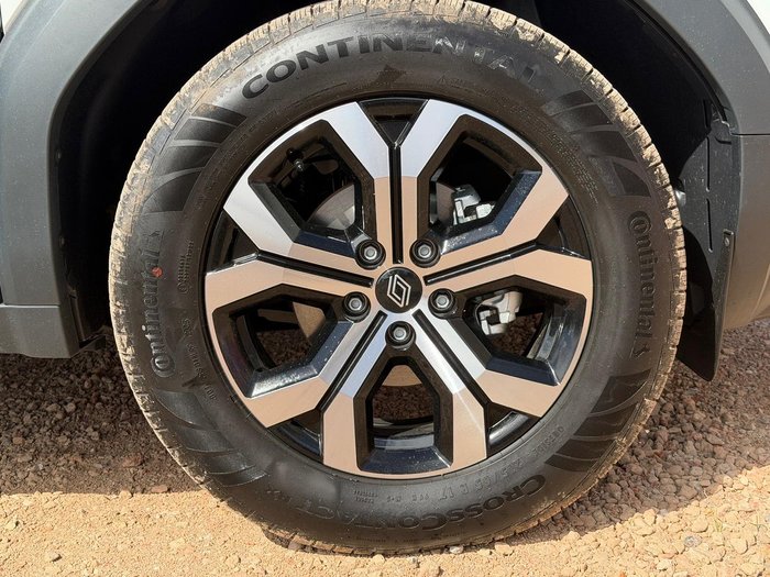 2025 Renault Duster Evolution