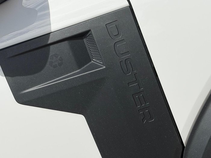 2025 Renault Duster Evolution