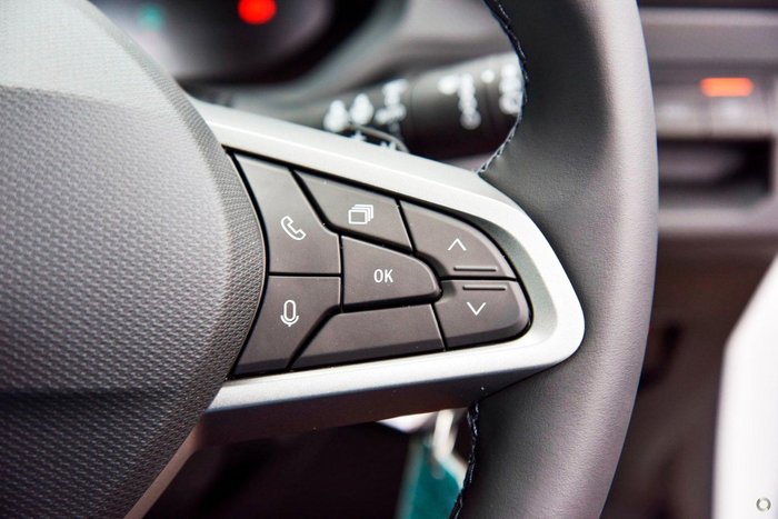 2025 Renault Duster Evolution