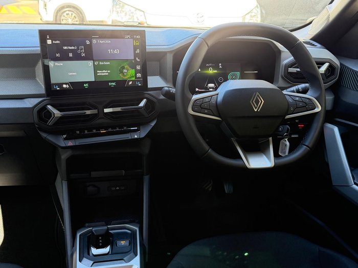 2025 Renault Duster Evolution