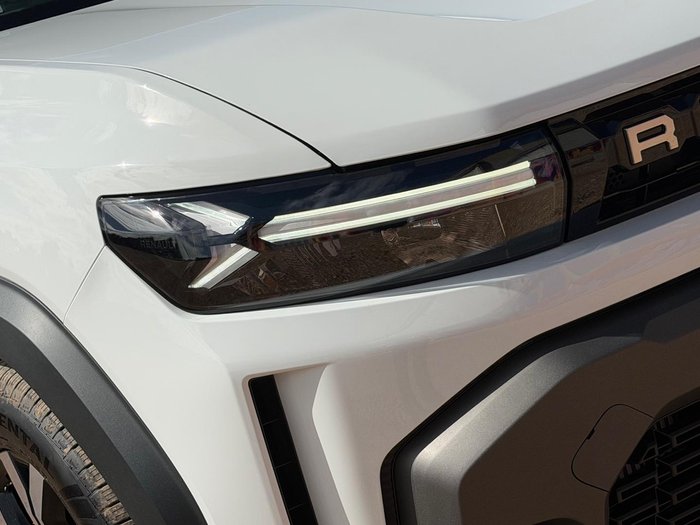 2025 Renault Duster Evolution