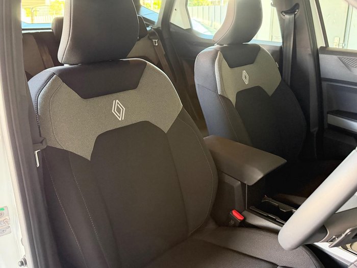 2025 Renault Duster Evolution