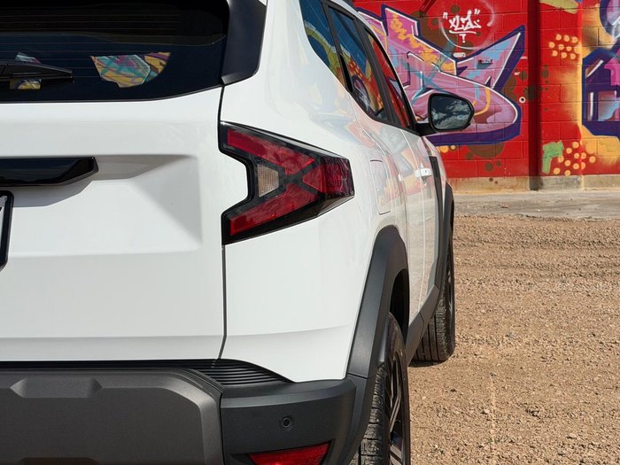 2025 Renault Duster Evolution