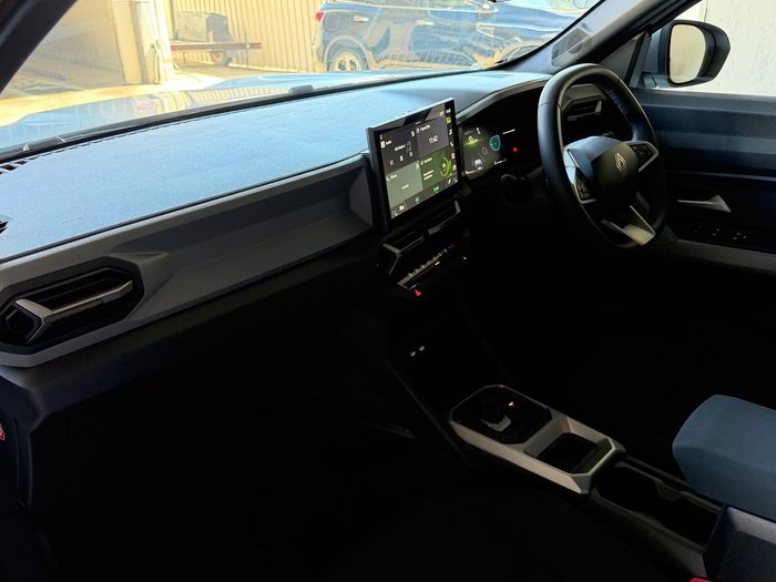 2025 Renault Duster Evolution