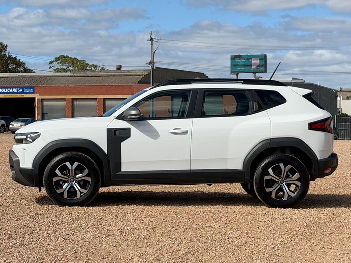 2025 Renault Duster Evolution