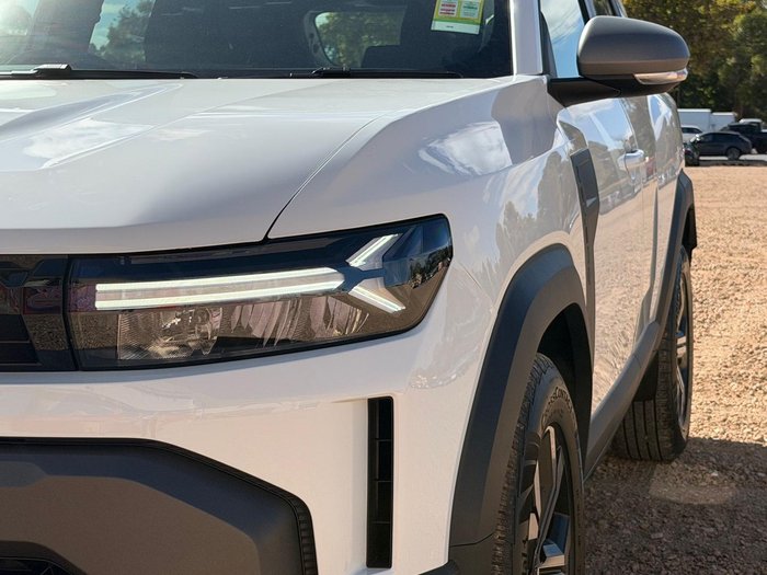 2025 Renault Duster Evolution