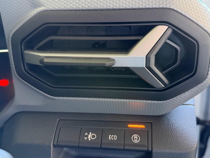 2025 Renault Duster Evolution