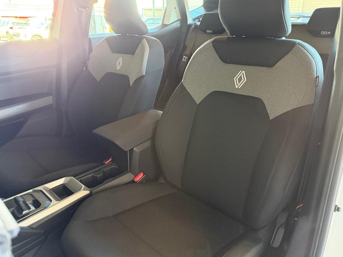 2025 Renault Duster Evolution