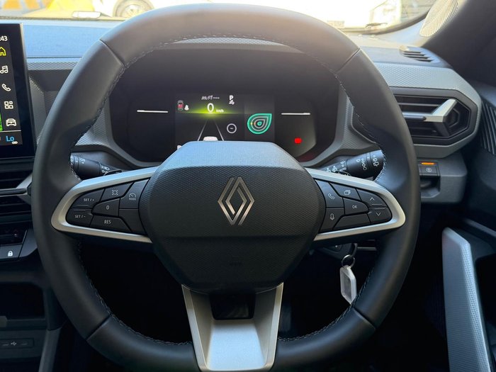 2025 Renault Duster Evolution