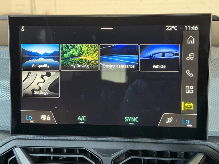 2025 Renault Duster Evolution