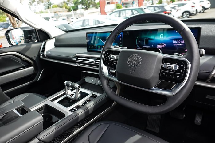 2025 MG U9 Explore X