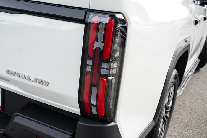 2025 MG U9 Explore X