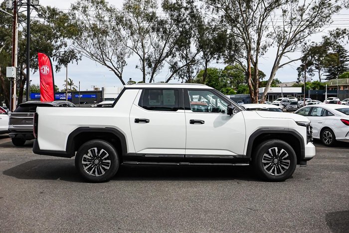 2025 MG U9 Explore X