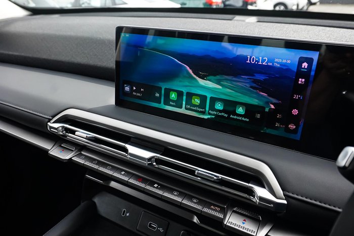 2025 MG U9 Explore X