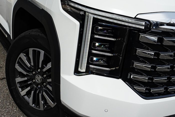 2025 MG MGU9 Explore X