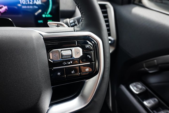 2025 MG MGU9 Explore X