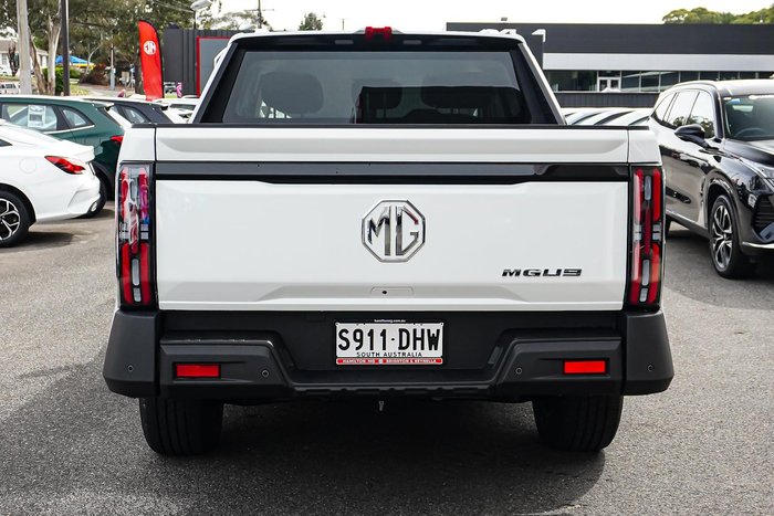 2025 MG U9 Explore X