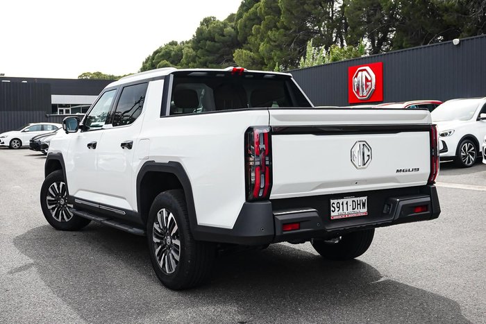 2025 MG U9 Explore X