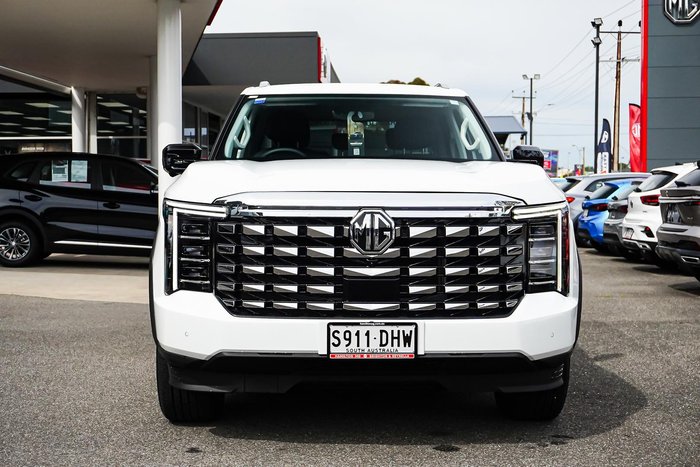 2025 MG U9 Explore X