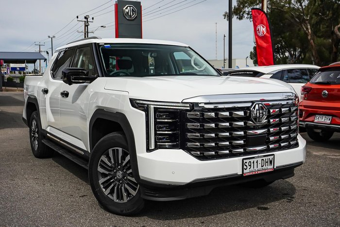 2025 MG U9 Explore X