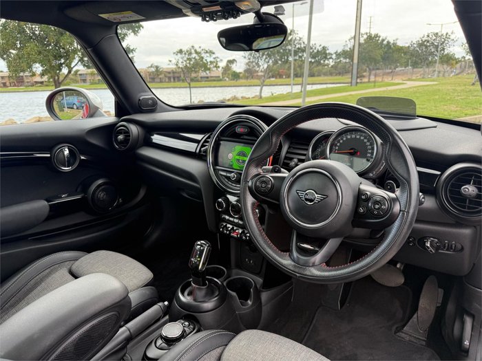 2018 MINI Hatch Cooper S