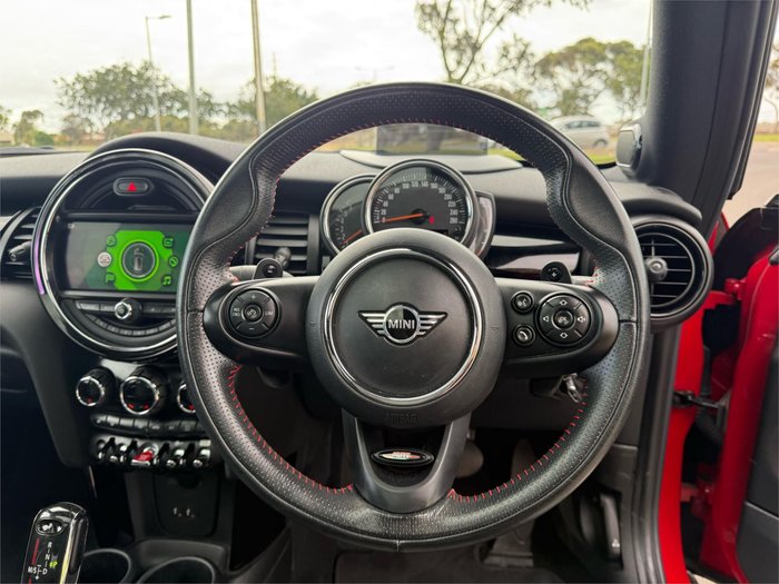 2018 MINI Hatch Cooper S